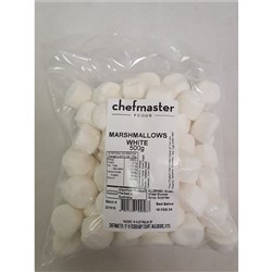 Marshmallow Vanilla 500g (20)