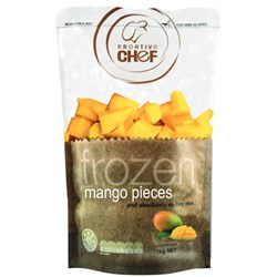 Frozen Mango Chunk/Diced 1K (10)