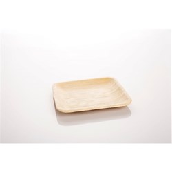 Plate Small  SQUARE 12x10s RETAIL