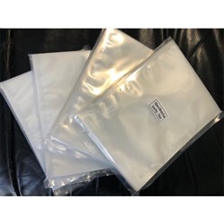 Vacuum Seal Bag 300x400mm 1000s 70um HDPE
