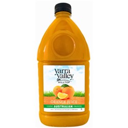 Orange Juice 6x2L Aust N