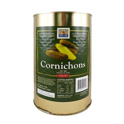 Cornichon 4.1K without mustard seeds (3)
