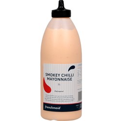 Smokey Chilli Mayonnaise 1L (12)