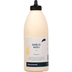 Garlic Aioli 1L (12)