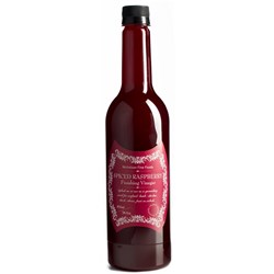 Spiced Raspberry Finishing Vinegar 825ml(12) *