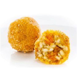 Arancini Pumpkin Gluten Free 35gm 28s (5) VFGF