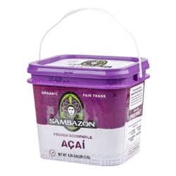 Acai Sorbet 3.6L (2) D