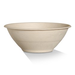 Sugarcane Bowl Round 32oz 500s USB32*