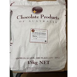 White Chocolate Compound Button 15k