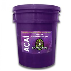 Acai Sorbet 10L D