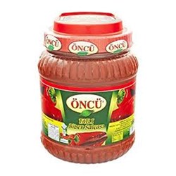 Pepper Paste Mild 4.3kg (4) *