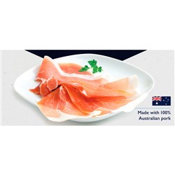 Prosciutto Sliced 500g 30s (10) 101386