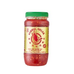 Sambal Olek 495g (12) N