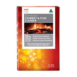 Soot Loose Chimney & Flue Cleaner 150gx6 (8)