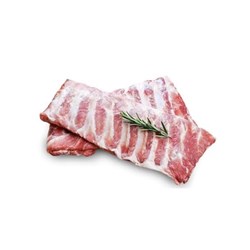 Pork Spare  Ribs USA Sow App 18k  RW FROZEN