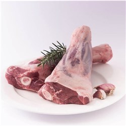 Lamb Shank FQR App 400-600g Ea RW FROZEN