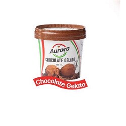 Gelato Chocolate 12x120ml RETAIL FZ