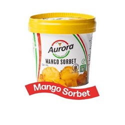 Sorbet Mango 12x120ml RETAIL FZ