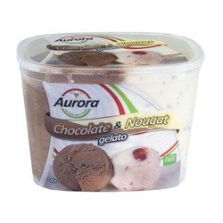 Gelato Chocolate & Nougat 6x2L RETAIL FZ