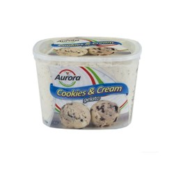 Ice Cream Cookies & Cream 6x2L RETAIL