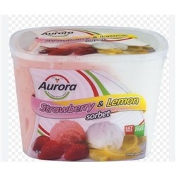 Sorbet Strawberry & Lemon 6x2L RETAIL FZ