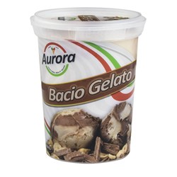 Gelato Bacio 6x500ml RETAIL FZ