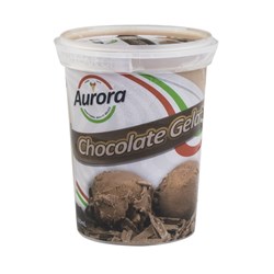 Gelato Chocolate 6x500ml RETAIL FZ