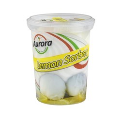 Sorbet Lemon 6x500ml RETAIL FZ