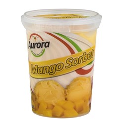 Sorbet Mango 6x500ml RETAIL FZ