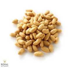Peanut Roasted Unsalted Skinless 1K (12)