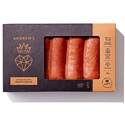 Wagyu Dolce Mayura Deli Box*8 Sausage (330gx8) 5S