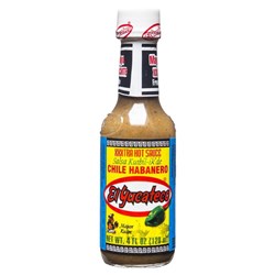 Habanero Sauce Extra Hot 120ml (12)