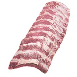 Pork Loin Rib Baby Back App 20k+ RW FROZEN