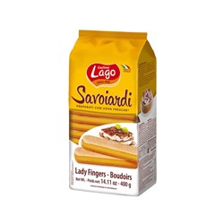 Sponge Finger 400g (10) Savoiardi   