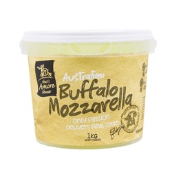 Buffalo Mozzarella Cheese 1KG*