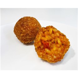 Arancini Tomato Gluten Free VF 35gm 28s (5)