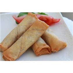 Spring Roll Veg Gluten Free 50gx20s 1kg (4)
