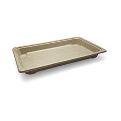Sushi Tray EXTRA LARGE 600s 215x135x20mm EG-1.5B