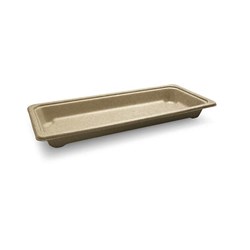 Sushi Tray LONG 600s 218x91x23.6mm EG-0.6B*