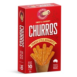 Churros Traditional 320gx8 (FZ)