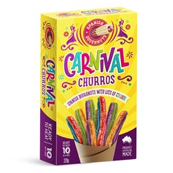 Churros Carnival 320gx8 (FZ)