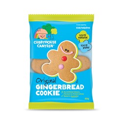 Gingerbread Original 60gx12x2 