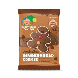 Gingerbread Double Choc 60gx12