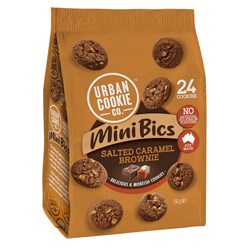 Mini Salted Caramel 150gmx5