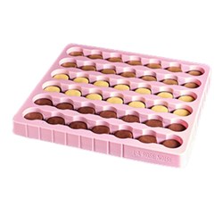 Assorted Chocomisu H20x33mm 84s*