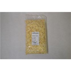 Almond Flake Blanched 1K (10)