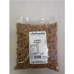 Almond Raw Kernels with skin 1K  (12)