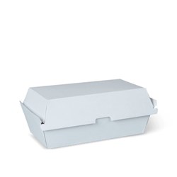 Snack Box Regular White 200s Endura M27450001 *