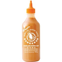 Sriracha Mayo 730ml (12)*