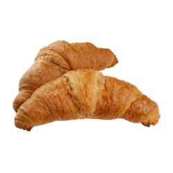 Croissant Butter Large 80X105gm Ready to Prove*